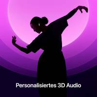 Apple AirPods 4 – True Wireless In-Ear Kopfhörer mit aktivem Noise Cancelling und USB-C Ladecase
