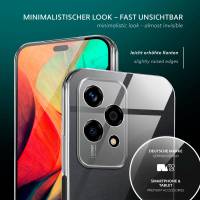 moex Aero Case Honor 200 Lite durchsichtig aus Silikon