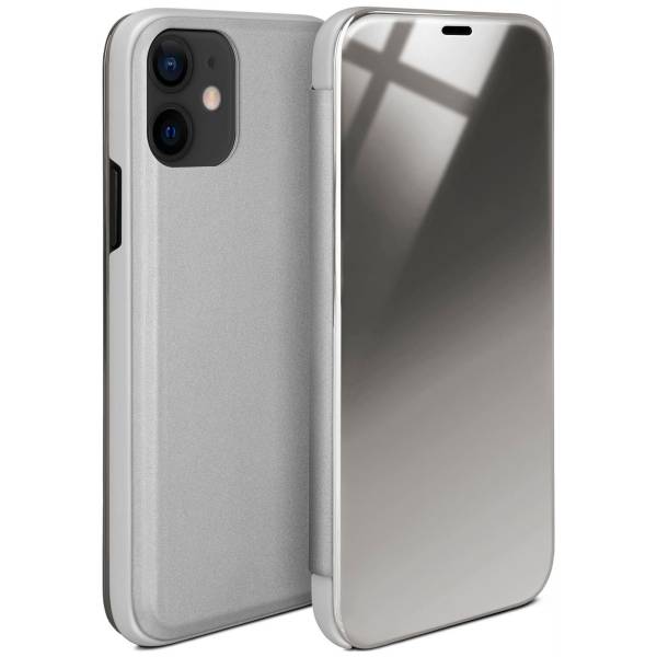 moex Void Case iPhone 12 Pro Klapphülle Hochglanz