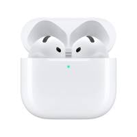 Apple AirPods 4 – Kabellose In-Ear Bluetooth Kopfhörer mit Ladeetui für Sport und lange Akkulaufzeit