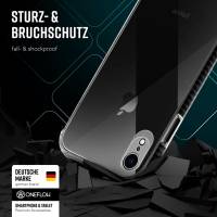 ONEFLOW Cushion Case iPhone XR Bumper Hülle – weiteres Produktbild 2