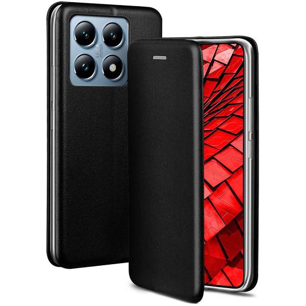 ONEFLOW Business Case Xiaomi 14T Handytasche mit Kartenfach