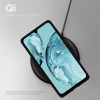 ONEFLOW Soft Case für Samsung Galaxy A15 (4G) – weiche Handyhülle aus Silikon mit Kameraschutz