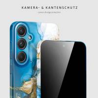 ONEFLOW Bliss Cover Samsung Galaxy S20 FE 5G Marmor Muster – weiteres Produktbild 1