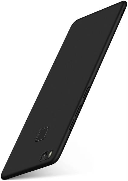 moex Alpha Case für Huawei P9 Lite – Extrem dünne, minimalistische Hülle in seidenmatt