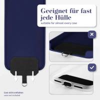 moex Unleash Poco X5 5G Handykette mit Einleger