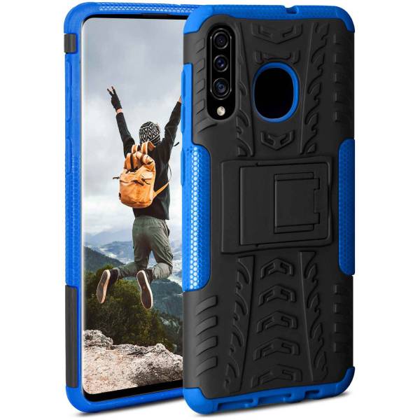 ONEFLOW Tank Case Samsung Galaxy A50 Panzerhülle Outdoor