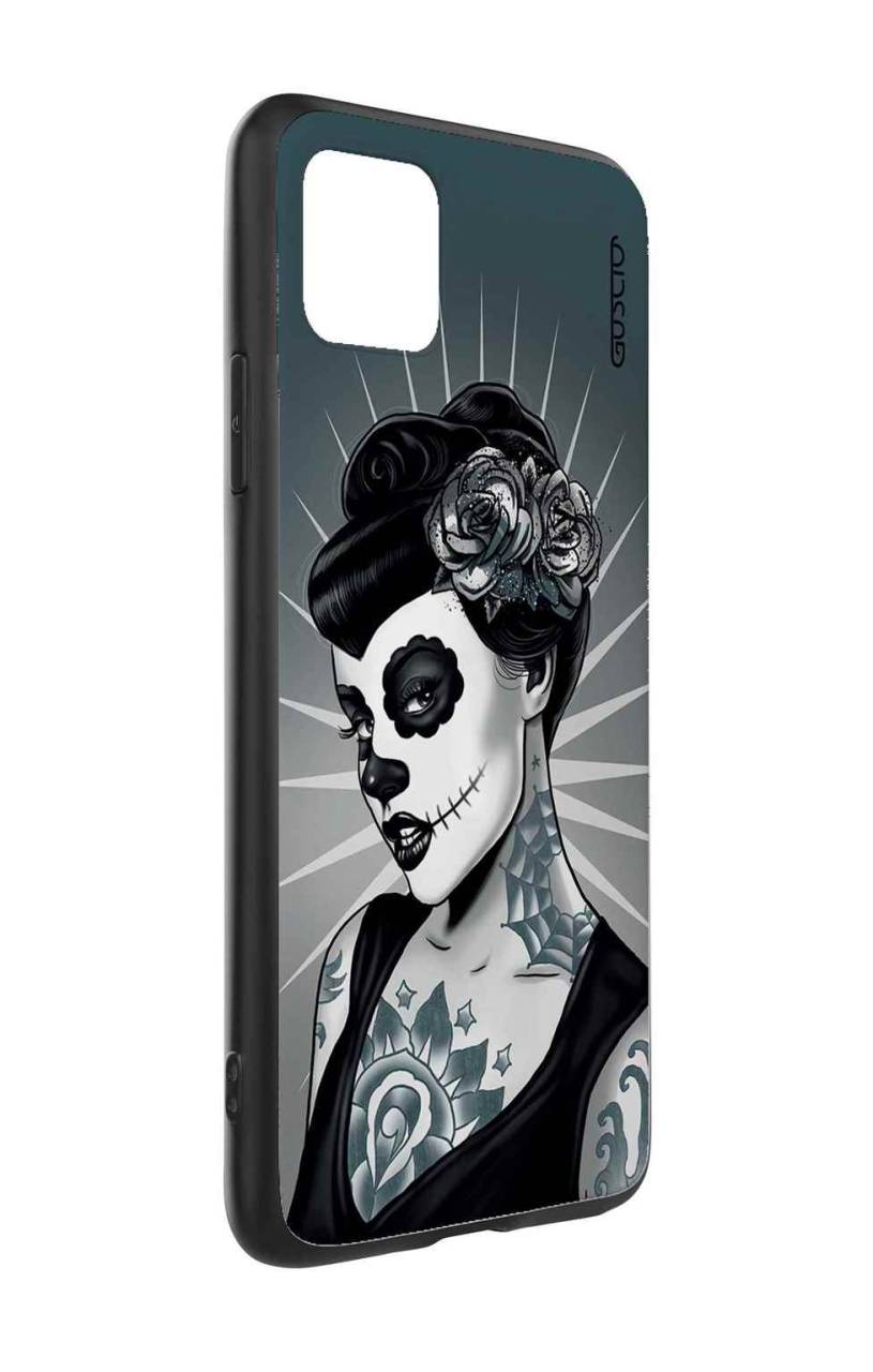 Guscio 2C Cover iPhone 11 Pro Max Designer Schutzhülle