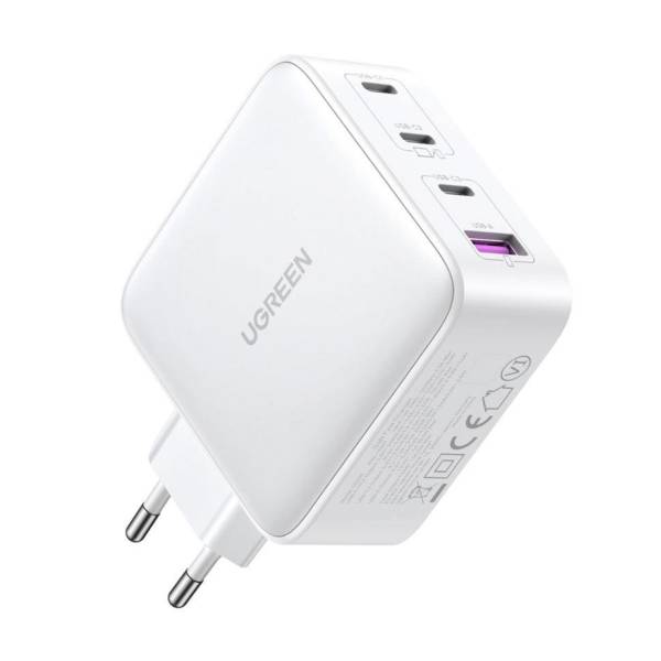 Ugreen CD226 100W – USB C 100W, GaN Schnellladegerät mit Quick Charge und Power Delivery