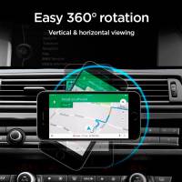 Spigen QS24 KFZ-Halterung CD-Schlitz – Einfache Installation, Magnetische Autohalterung – weiteres Produktbild 4