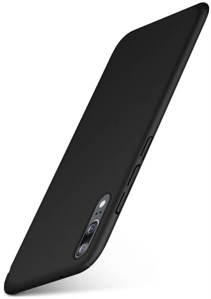 moex Alpha Case für Huawei P20 – Extrem dünne, minimalistische Hülle in seidenmatt
