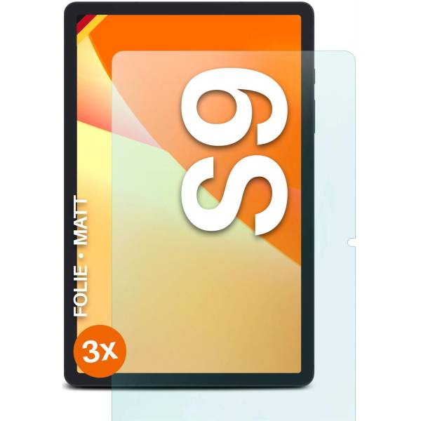 moex FlexProtect Samsung Galaxy Tab S9 Schutzfolie Matt