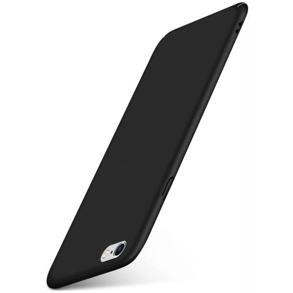 moex Alpha Case für Apple iPhone 6 – Extrem dünne, minimalistische Hülle in seidenmatt