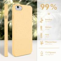 ONEFLOW Sama Sama Case für Apple iPhone 6 – Nachhaltige Handyhülle, Bio, vegan & umweltfreundlich