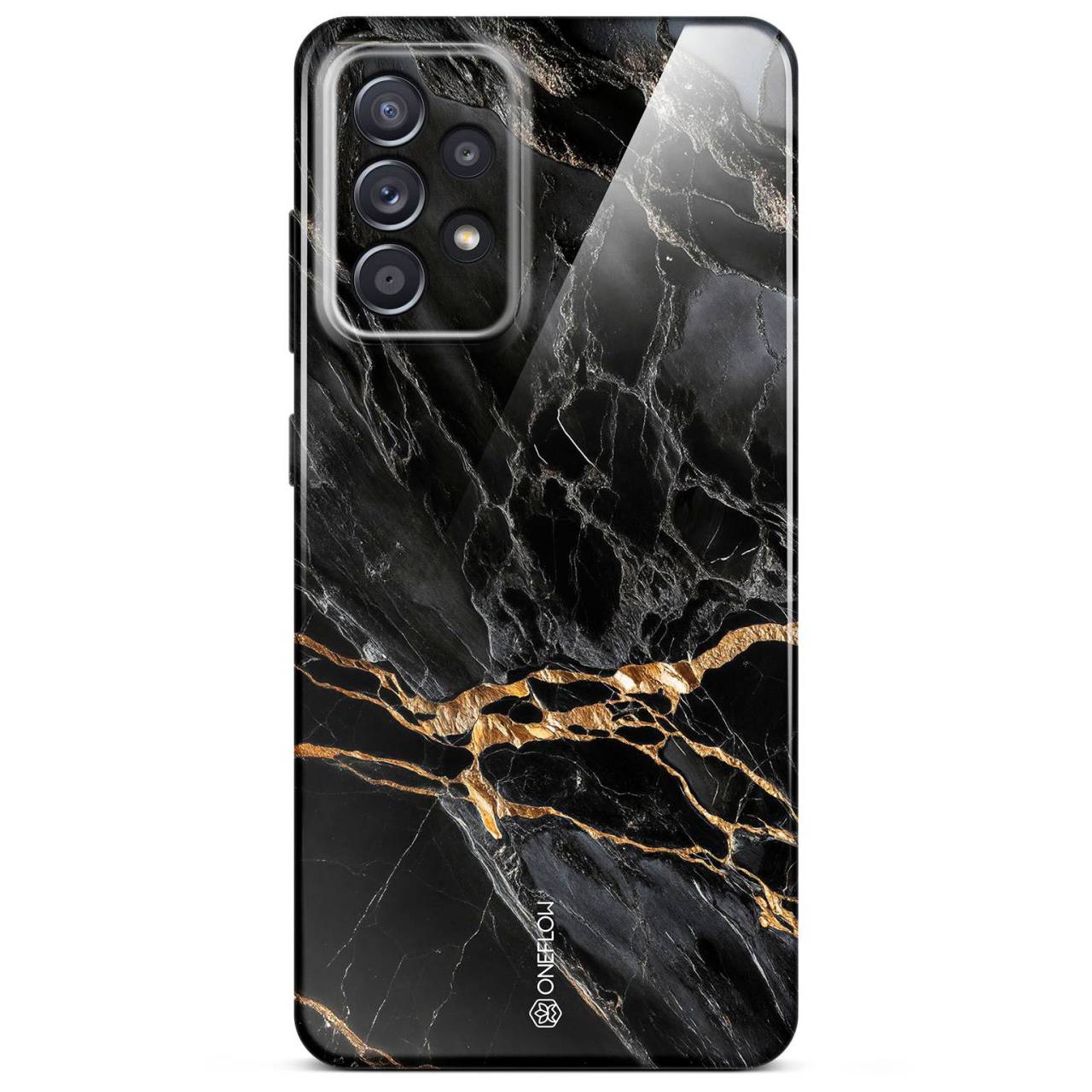 ONEFLOW Bliss Cover Samsung Galaxy A52 Marmor Muster