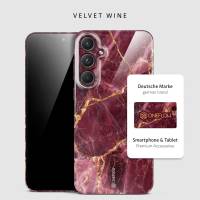 ONEFLOW Bliss Cover Samsung Galaxy S20 FE 5G Marmor Muster – weiteres Produktbild 3
