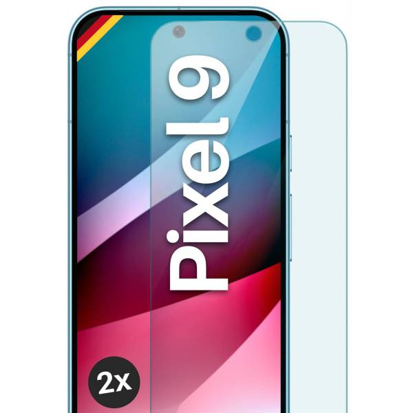 moex ShockProtect Google Pixel 9 Panzerglas Klar