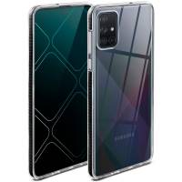 ONEFLOW Cushion Case Samsung Galaxy A71 Bumper Hülle – weiteres Produktbild 0
