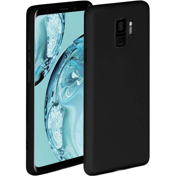 ONEFLOW Soft Case Samsung Galaxy S9 mit Kameraschutz