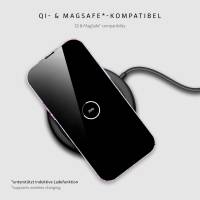 ONEFLOW Flower Cover iPhone 15 Pro Max Blumen Muster – weiteres Produktbild 5