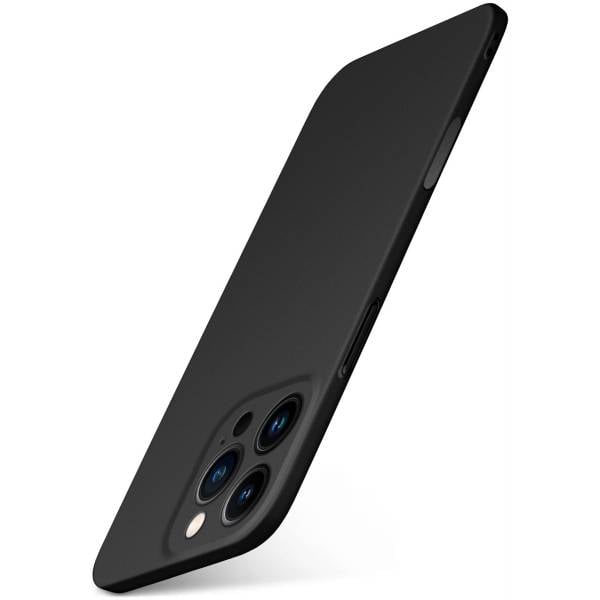 moex Alpha Case iPhone 16 Pro Max Hardcase ultra dünn