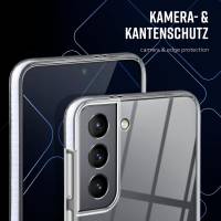 ONEFLOW Cushion Case Samsung Galaxy S21 Bumper Hülle – weiteres Produktbild 1