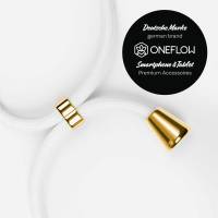 ONEFLOW Handykette Stoff Wechselband für Hüllen mit Band – Twist Cord – weiteres Produktbild 1