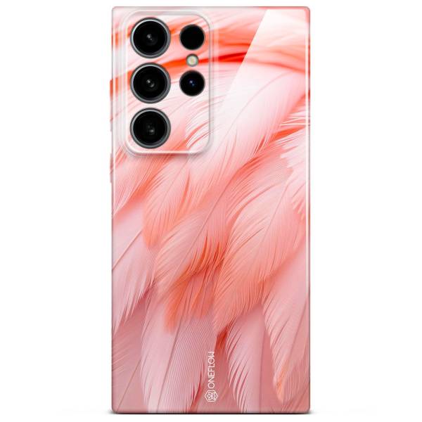 ONEFLOW Wild Cover Samsung Galaxy S24 Ultra Animal Print