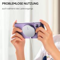 Baseus Simple Mini3 Induktionsladegerät – Kabelloses 15W Ladegerät, Schnellladegerät mit Qi-Technologie