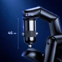 Joyroom Auto Ladegerät - Zigarettenanzünder USB-Ladegerät, Autoladeadapter 2x USB 3.1 A Anschluss, 15W