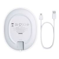 Baseus Jelly 15W Qi-Ladegerät – High-Speed Qi-Ladegerät, Qi Wireless Charging Pad mit 15W Leistung – weiteres Produktbild 3
