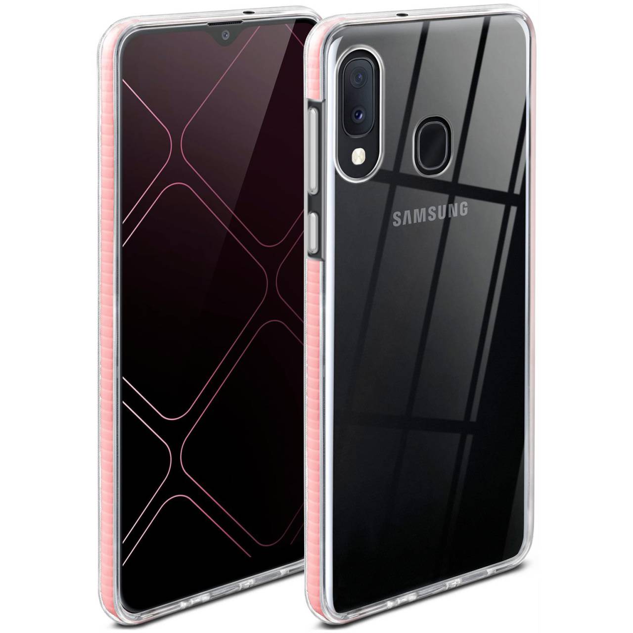 ONEFLOW Cushion Case Samsung Galaxy A20e Bumper Hülle