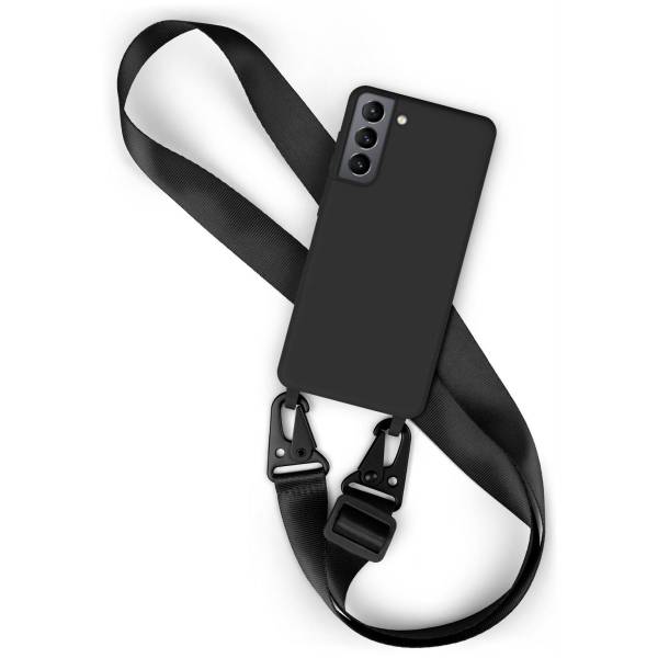 moex Hover Cover Samsung Galaxy S21 Handyband breit