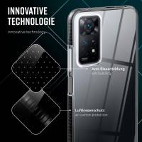 ONEFLOW Cushion Case Redmi Note 11 Pro Bumper Hülle – weiteres Produktbild 4