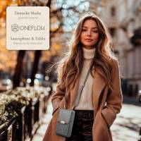 ONEFLOW Bliss Purse Samsung Galaxy A41 Handytasche mit Geldbörse – weiteres Produktbild 3