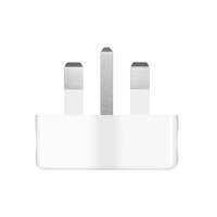 Apple Reise-Adapter-Kit – Universal-Reiseadapter, Stromstecker-Set, Reisestecker für Europa, Asien, Amerika