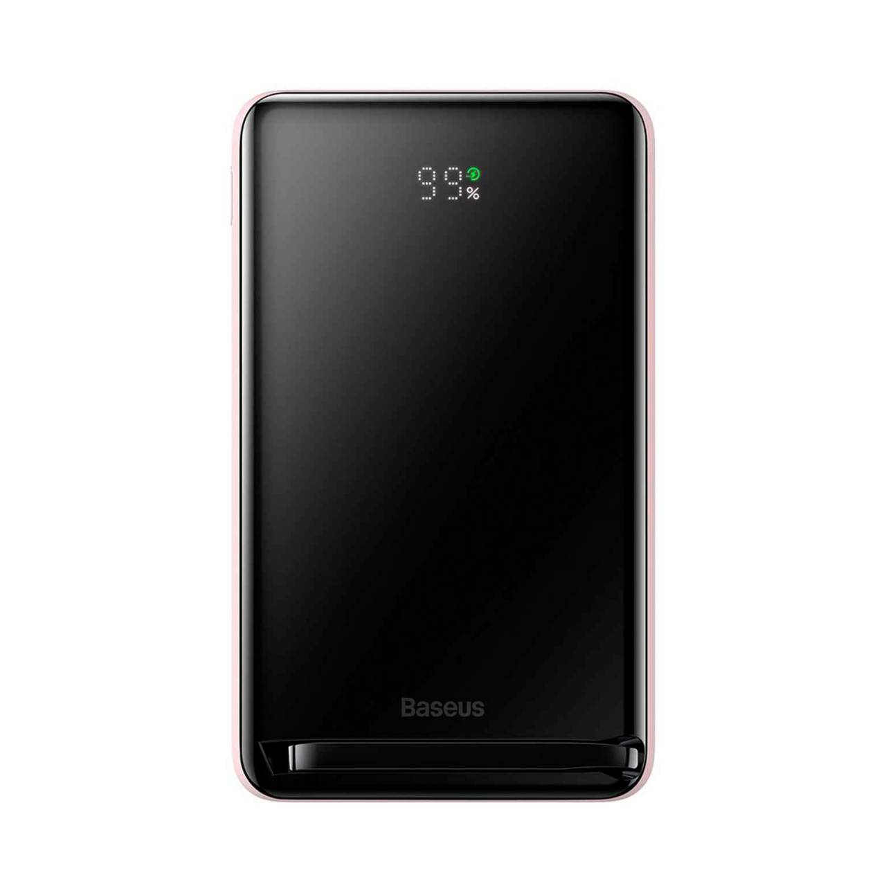 Baseus Induktive MagSafe Powerbank – für iPhone 5 - 16 und iPad Modelle, Hochleistungs-Powerbank, 10000mAh
