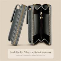 ONEFLOW Bliss Purse Samsung Galaxy A52 Handytasche mit Geldbörse – weiteres Produktbild 1