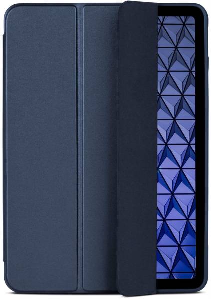 ONEFLOW Clarity Case für iPad (10. Generation - 2022) – Flip Cover mit Ständer und Wake-Up Funktion