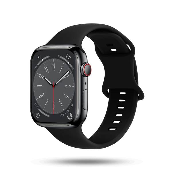 ONEFLOW Soft Band Apple Watch 10 (46mm) Silikon Armband Sport