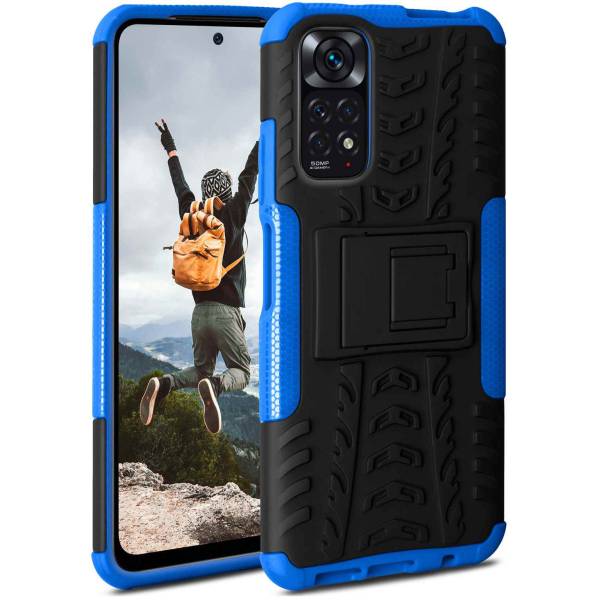 ONEFLOW Tank Case Redmi Note 11S Panzerhülle Outdoor