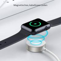 Joyroom Magnetladekabel – Wireless Ladestation für Apple Watch, Kabel mit USB-C Anschluss, Länge 1,2 m