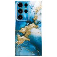 ONEFLOW Bliss Cover Samsung Galaxy S24 Ultra Marmor Muster – weiteres Produktbild 0
