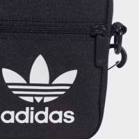 Adidas Originals Festival Umhängetasche – Crossbody Bag, Umhängetasche mit zwei Reißverschlussfächern – weiteres Produktbild 6