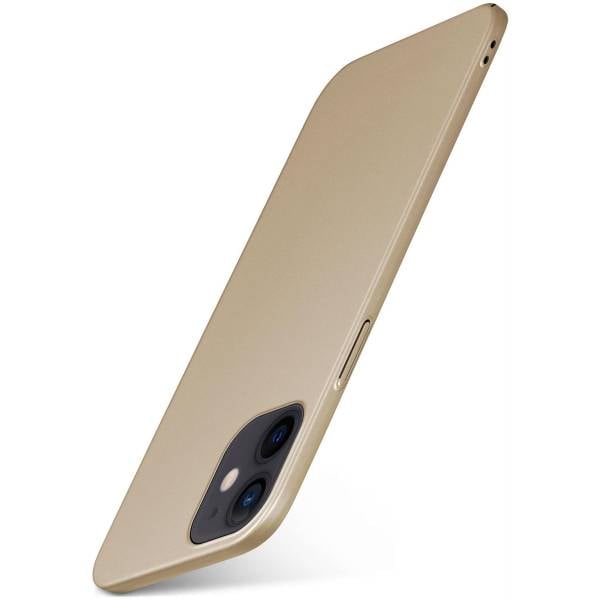 moex Alpha Case iPhone 12 mini Hardcase ultra dünn