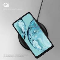 ONEFLOW Soft Case für Samsung Galaxy A31 – weiche Handyhülle aus Silikon mit Kameraschutz