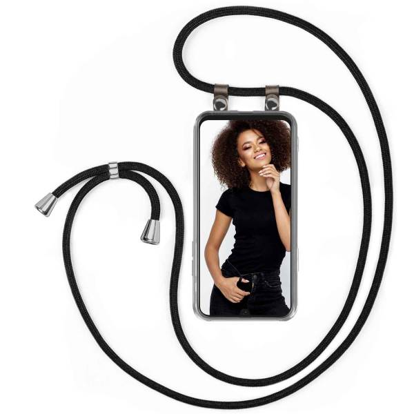 moex Free Spirit Samsung Galaxy A50 Hülle mit Band abnehmbar