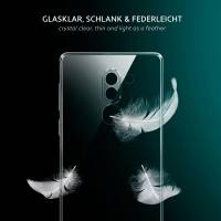 moex Aero Case Huawei Honor 6X durchsichtig aus Silikon