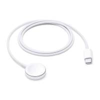 Apple magnetisches Ladekabel – kompatibel mit allen Apple Watch Serien, zum Anschluss an USB-C Ladegeräte, 1,0 m – weiteres Produktbild 0