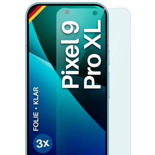 moex FlexProtect Google Pixel 9 Pro XL Schutzfolie Klar